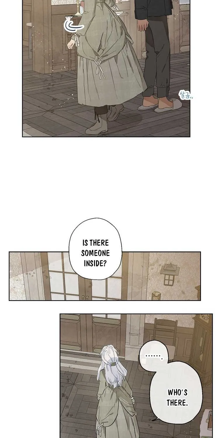 When The Count’s Illegitimate Daughter Gets Married Zinmanga X Chapter 13 Page 9