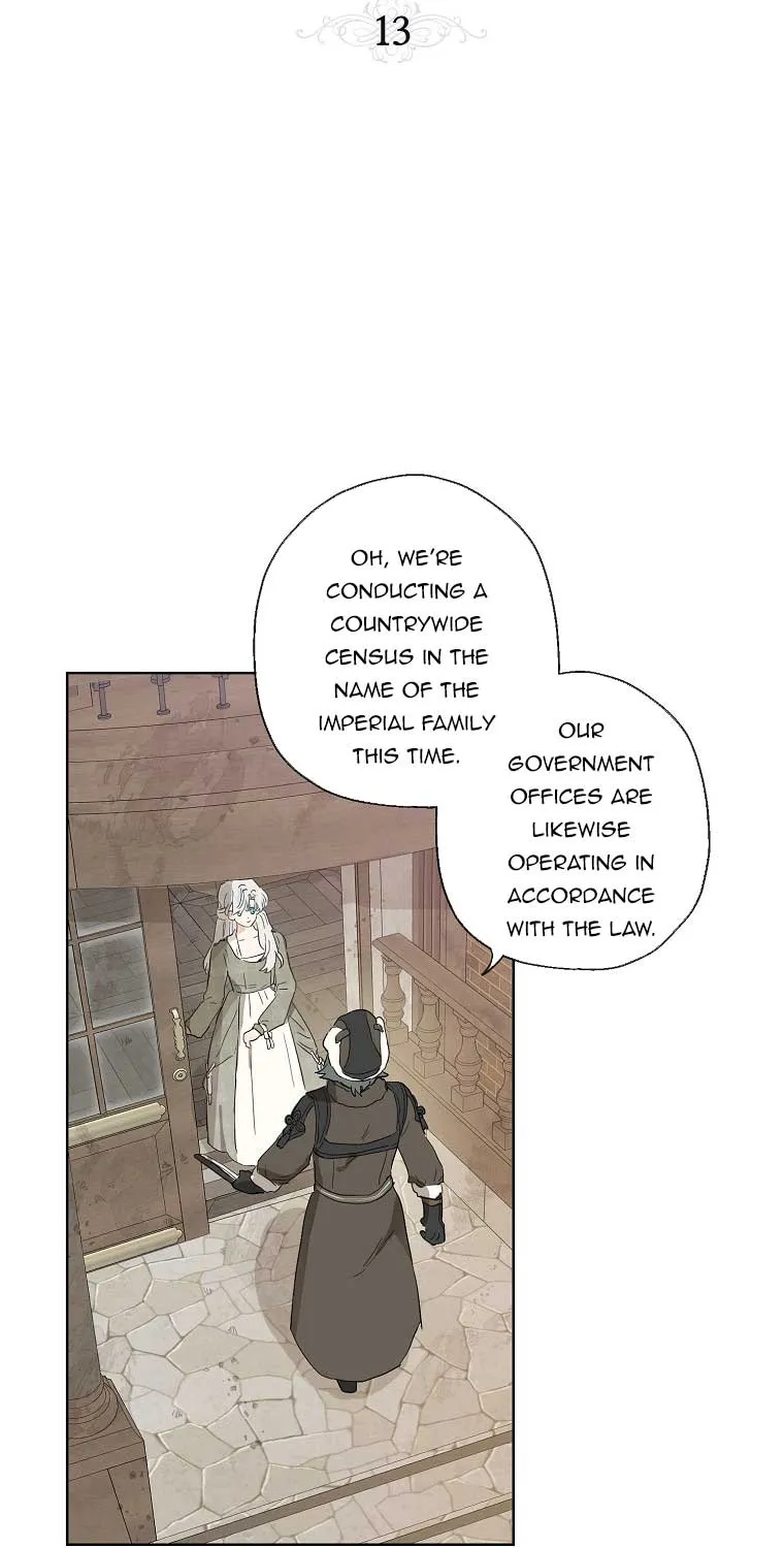 When The Count’s Illegitimate Daughter Gets Married Zinmanga X Chapter 13 Page 16