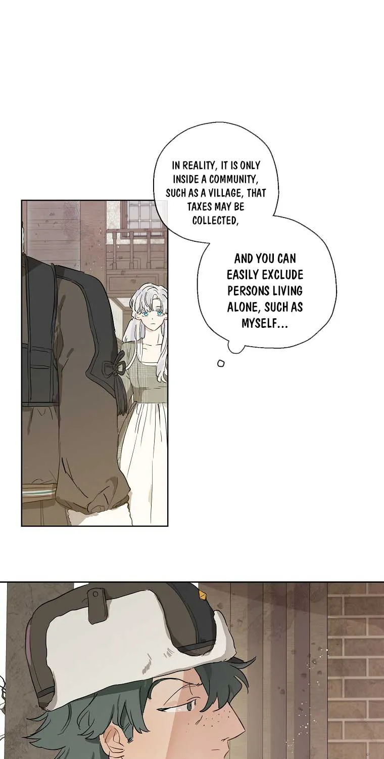 When The Count’s Illegitimate Daughter Gets Married Zinmanga X Chapter 13 Page 18