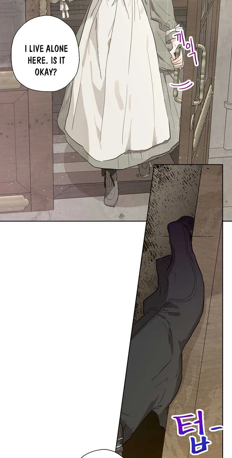 When The Count’s Illegitimate Daughter Gets Married Zinmanga X Chapter 13 Page 20