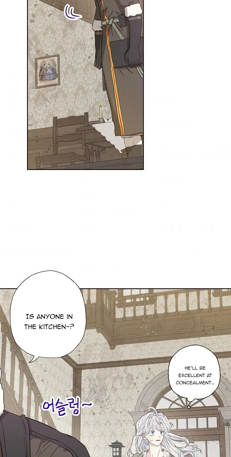 When The Count’s Illegitimate Daughter Gets Married Zinmanga X Chapter 13 Page 28