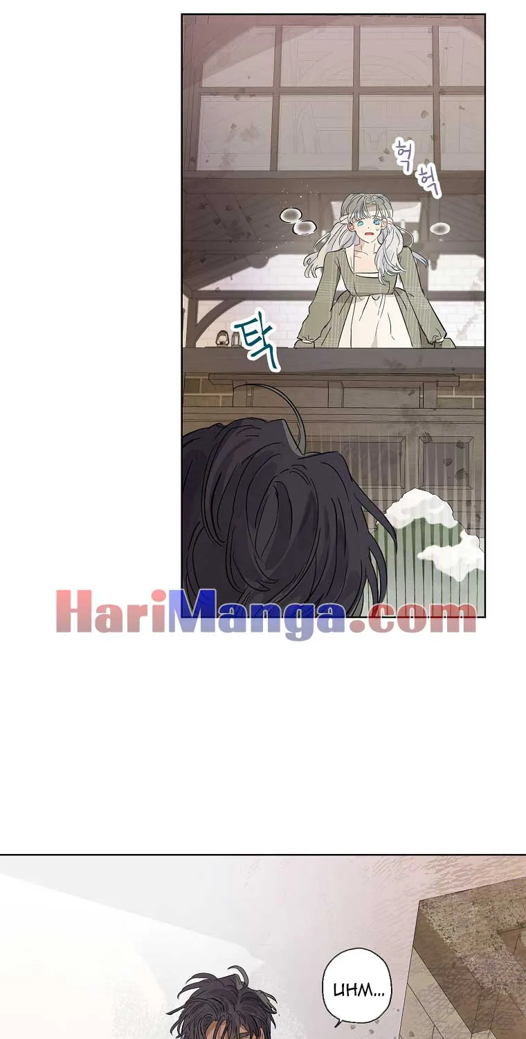 When The Count’s Illegitimate Daughter Gets Married Zinmanga X Chapter 13 Page 34