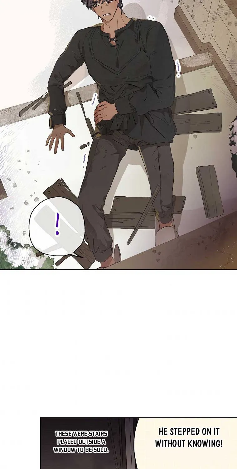 When The Count’s Illegitimate Daughter Gets Married Zinmanga X Chapter 13 Page 35