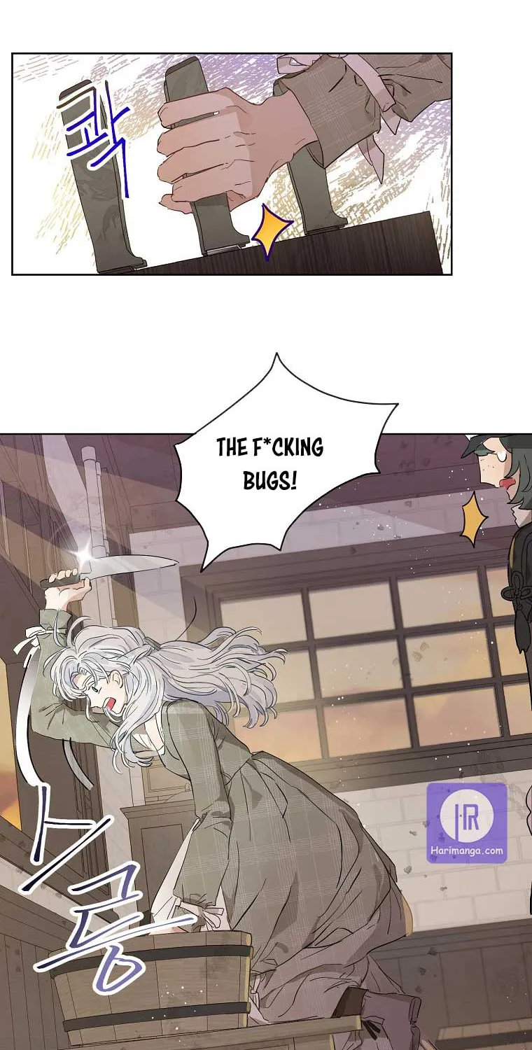 When The Count’s Illegitimate Daughter Gets Married Zinmanga X Chapter 13 Page 39