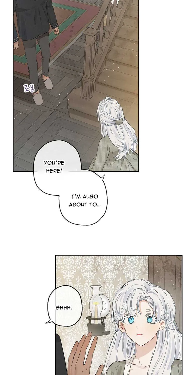 When The Count’s Illegitimate Daughter Gets Married Zinmanga X Chapter 12 Page 47