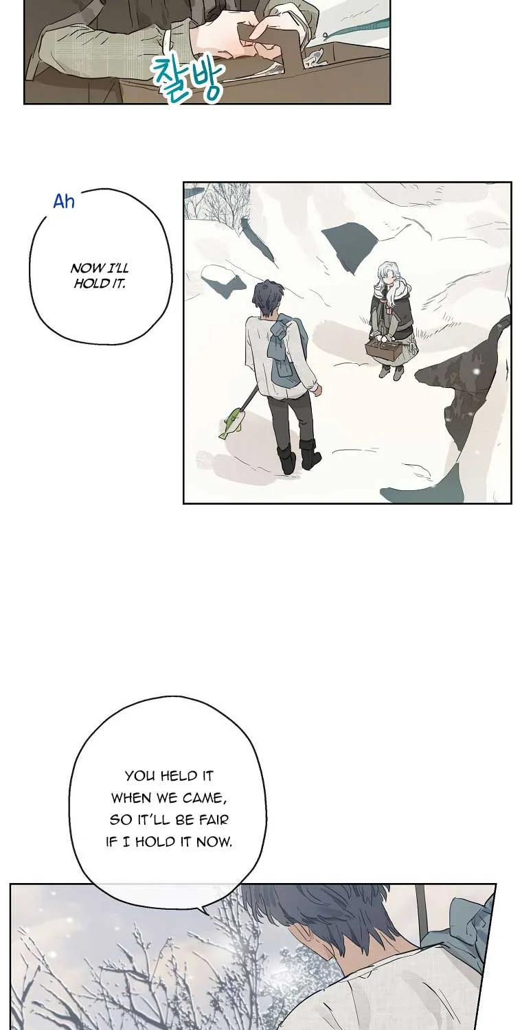 When The Count’s Illegitimate Daughter Gets Married Zinmanga X Chapter 11 Page 25