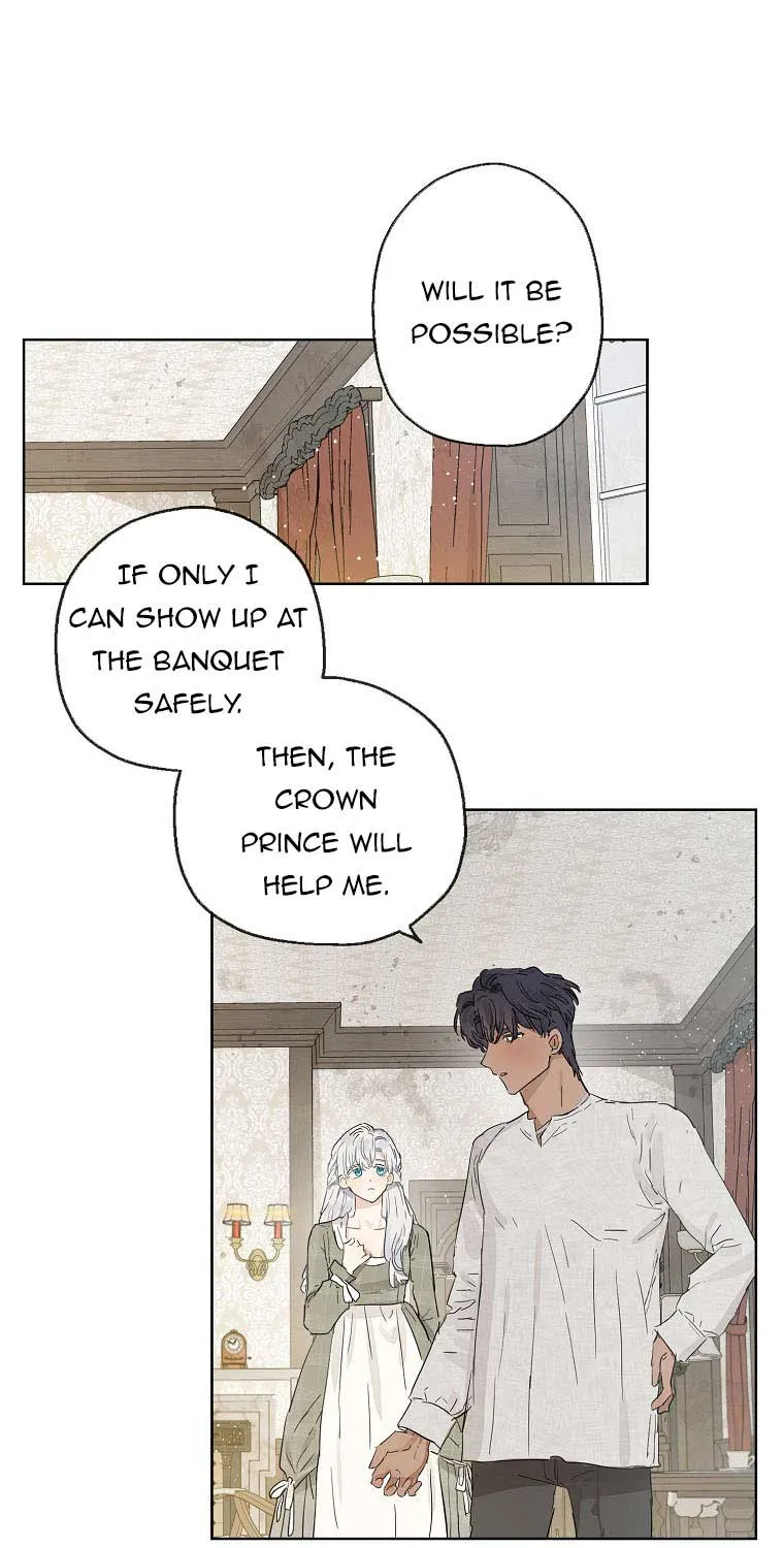 When The Count’s Illegitimate Daughter Gets Married Zinmanga X Chapter 10 Page 9