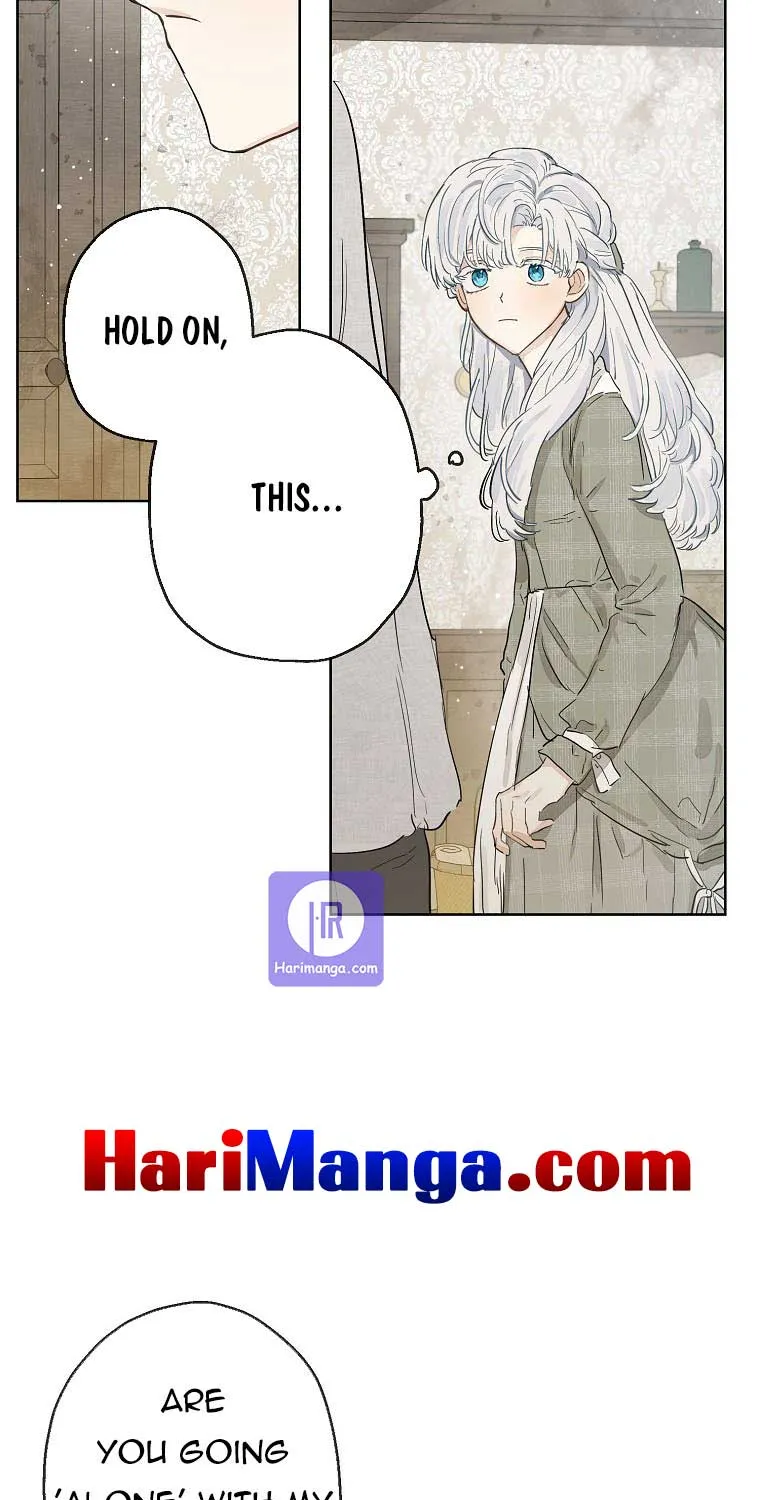 When The Count’s Illegitimate Daughter Gets Married Zinmanga X Chapter 10 Page 13