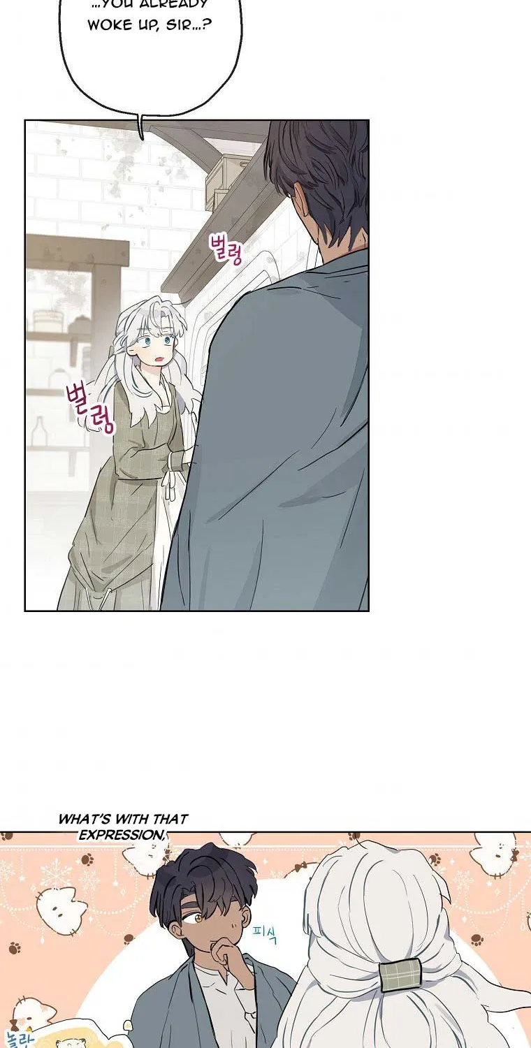 When The Count’s Illegitimate Daughter Gets Married Zinmanga X Chapter 8 Page 26