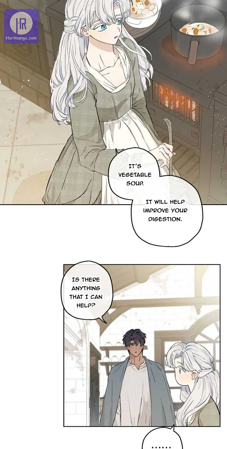 When The Count’s Illegitimate Daughter Gets Married Zinmanga X Chapter 8 Page 30
