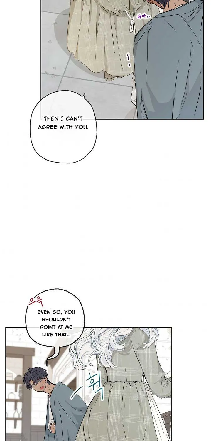 When The Count’s Illegitimate Daughter Gets Married Zinmanga X Chapter 8 Page 33