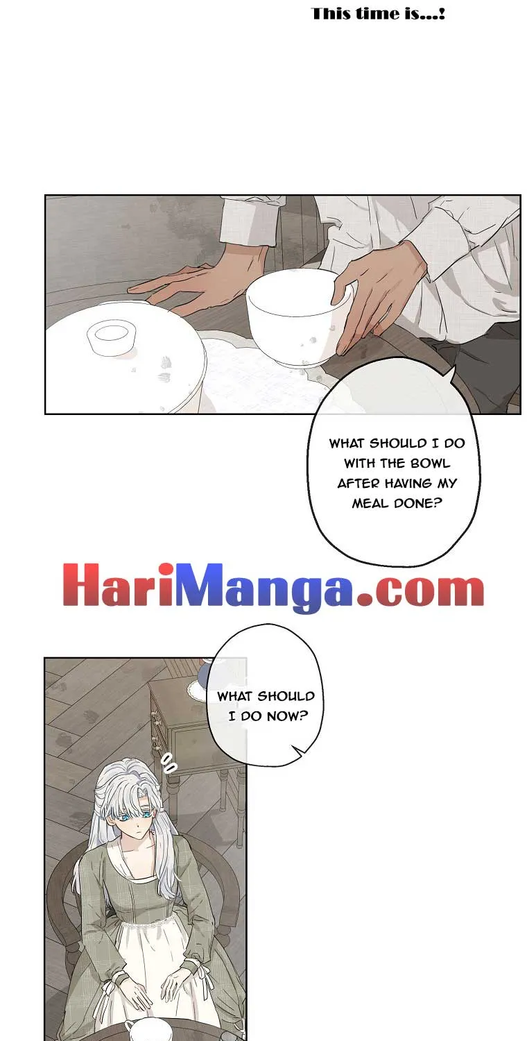 When The Count’s Illegitimate Daughter Gets Married Zinmanga X Chapter 8 Page 51