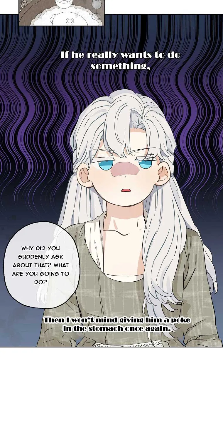 When The Count’s Illegitimate Daughter Gets Married Zinmanga X Chapter 8 Page 52