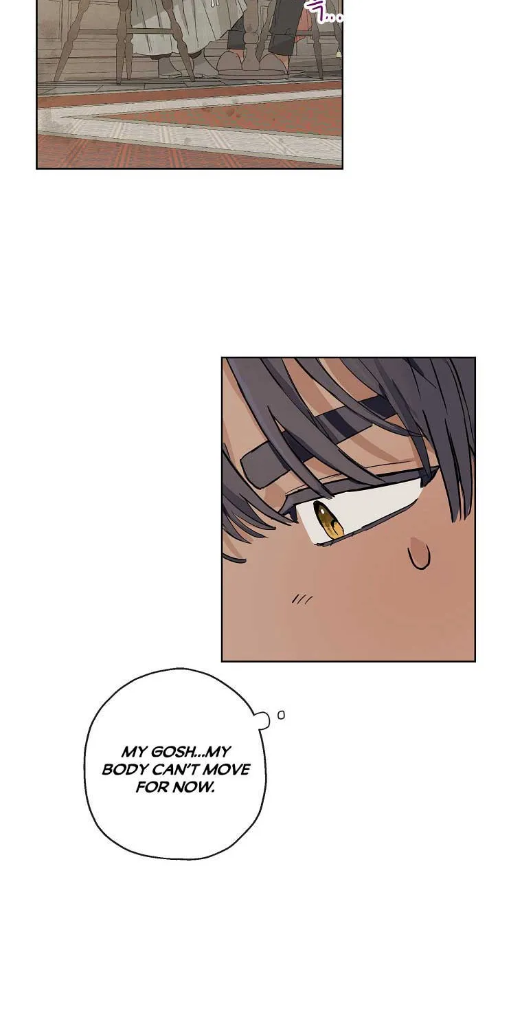 When The Count’s Illegitimate Daughter Gets Married Zinmanga X Chapter 8 Page 55