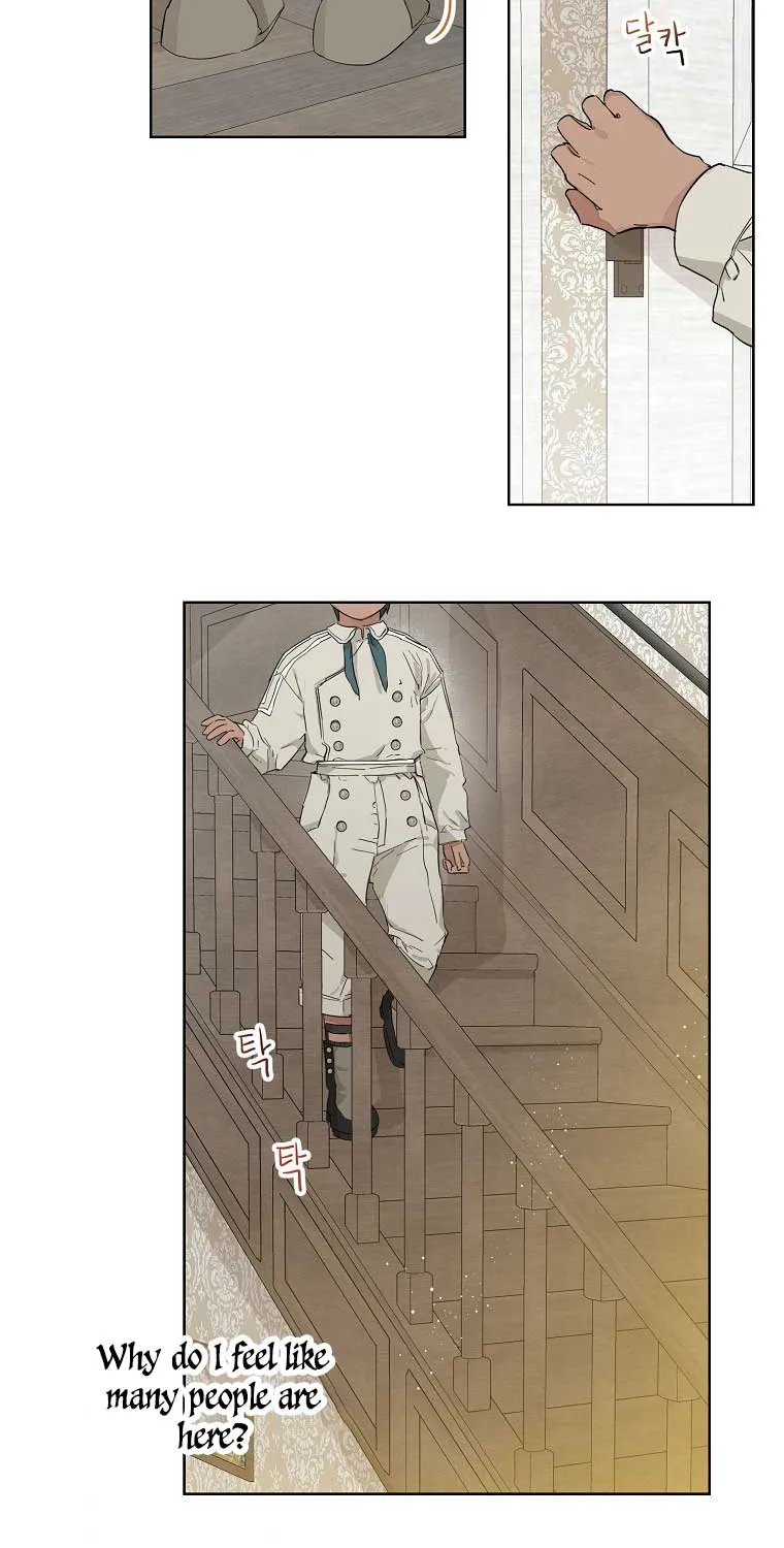 When The Count’s Illegitimate Daughter Gets Married Zinmanga X Chapter 7 Page 3