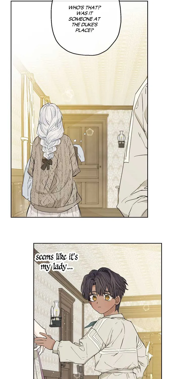 When The Count’s Illegitimate Daughter Gets Married Zinmanga X Chapter 7 Page 21