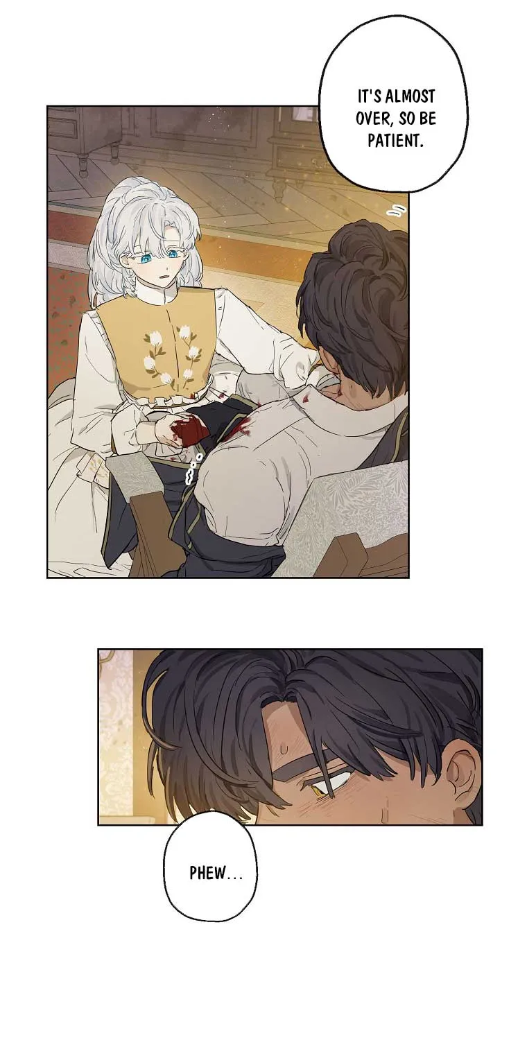 When The Count’s Illegitimate Daughter Gets Married Zinmanga X Chapter 5 Page 16