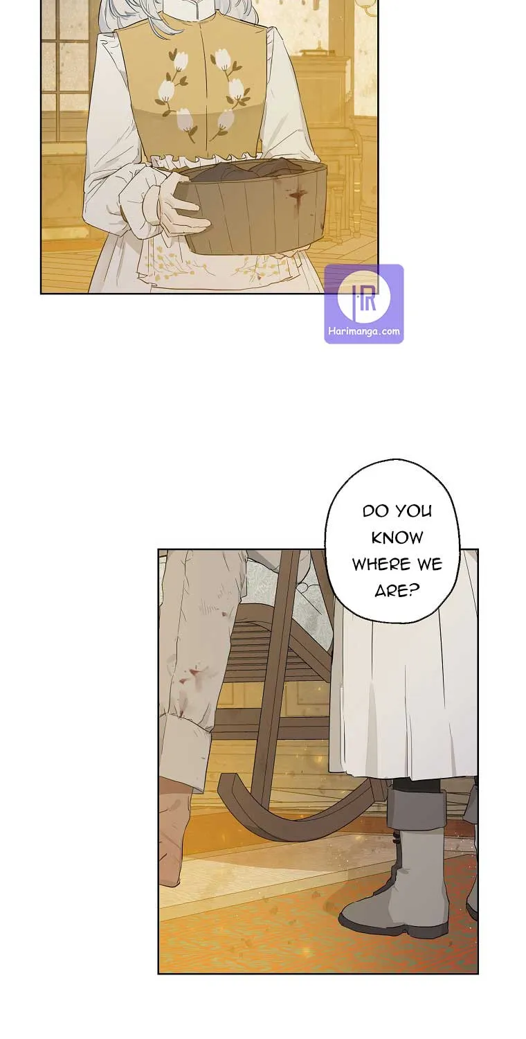 When The Count’s Illegitimate Daughter Gets Married Zinmanga X Chapter 5 Page 24