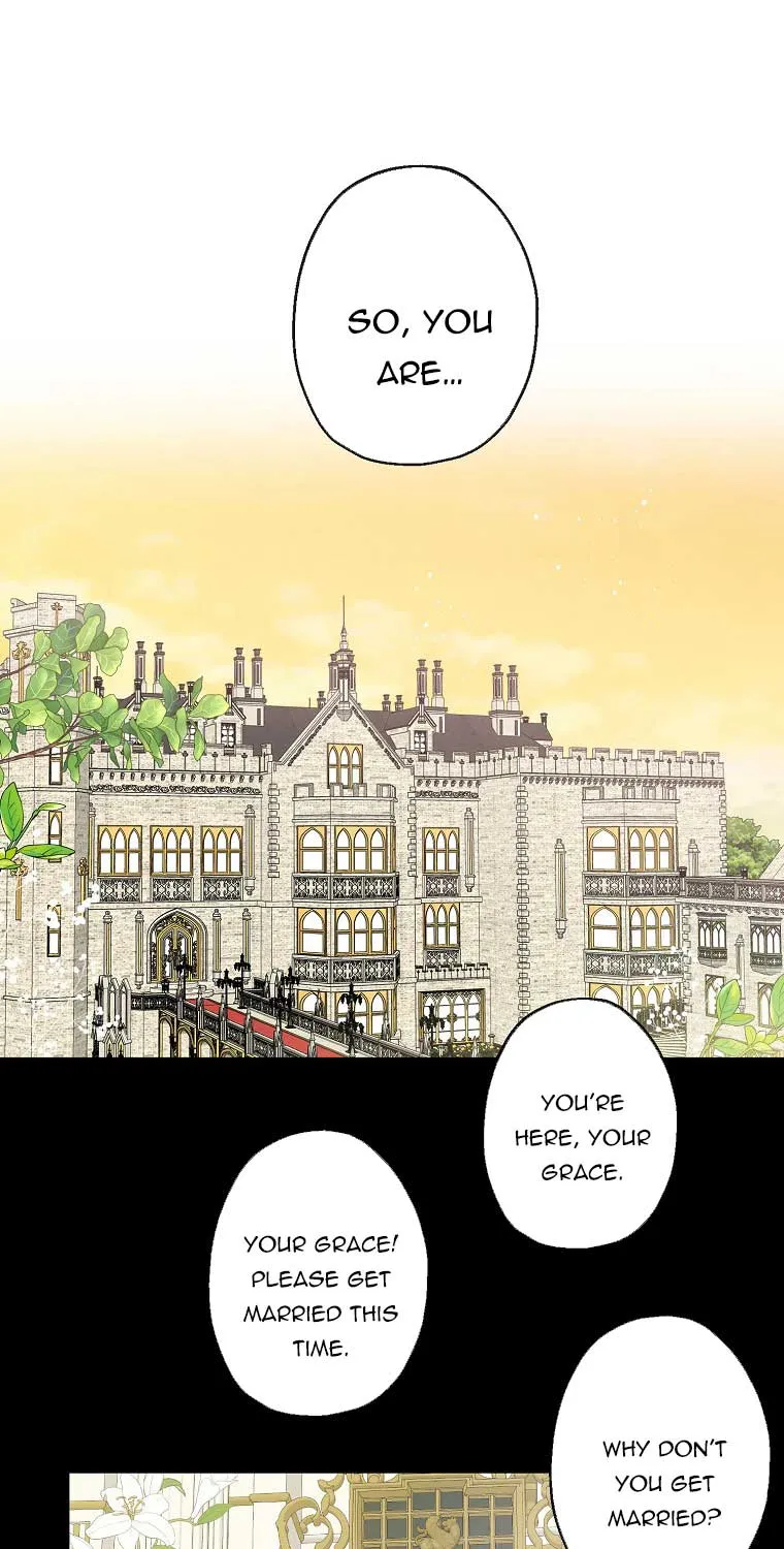 When The Count’s Illegitimate Daughter Gets Married Zinmanga X Chapter 5 Page 30