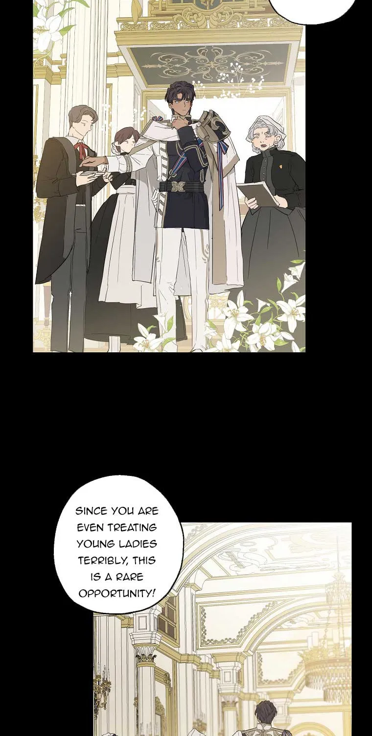 When The Count’s Illegitimate Daughter Gets Married Zinmanga X Chapter 5 Page 31