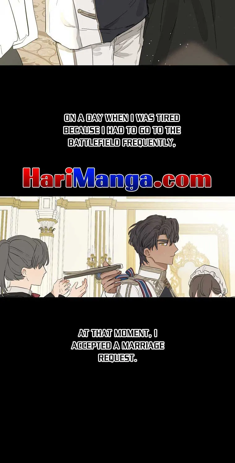 When The Count’s Illegitimate Daughter Gets Married Zinmanga X Chapter 5 Page 33