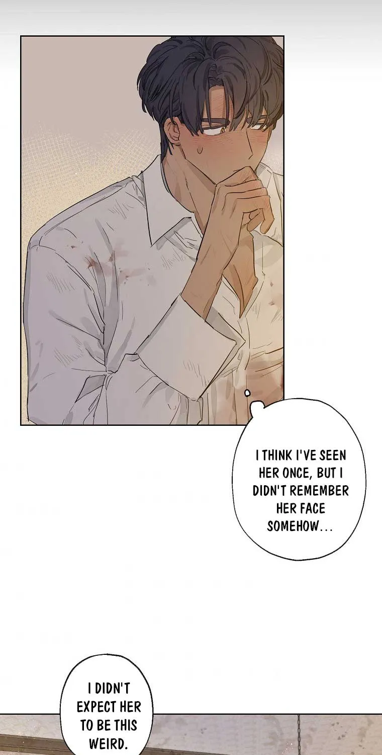 When The Count’s Illegitimate Daughter Gets Married Zinmanga X Chapter 5 Page 35