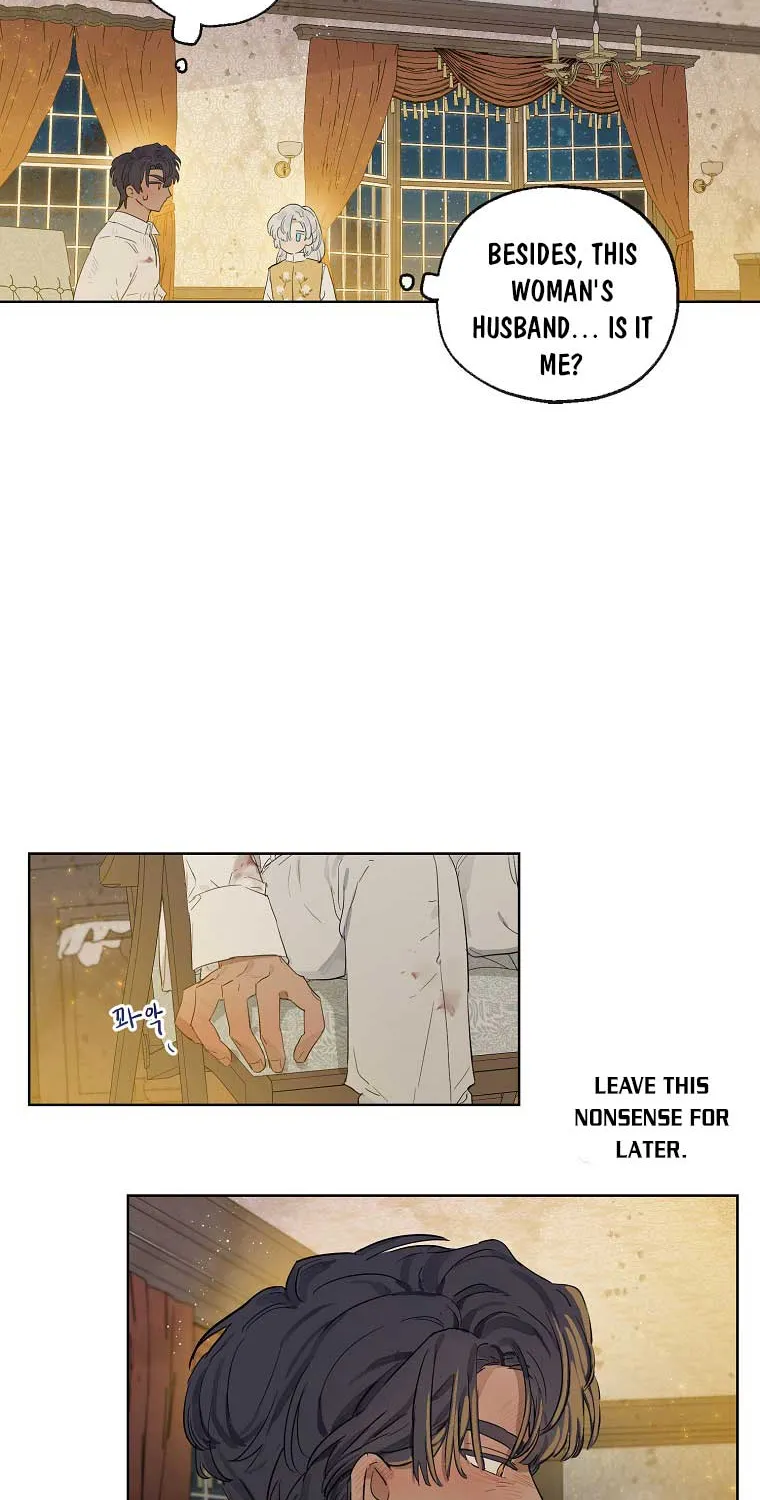 When The Count’s Illegitimate Daughter Gets Married Zinmanga X Chapter 5 Page 36