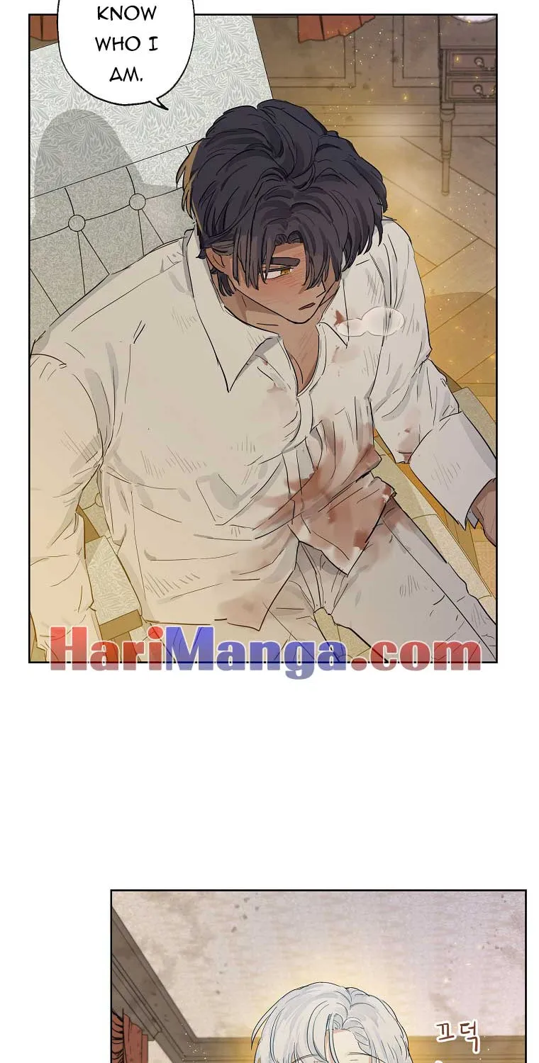 When The Count’s Illegitimate Daughter Gets Married Zinmanga X Chapter 5 Page 38