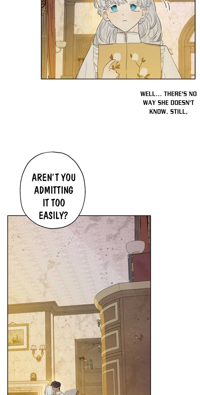 When The Count’s Illegitimate Daughter Gets Married Zinmanga X Chapter 5 Page 39