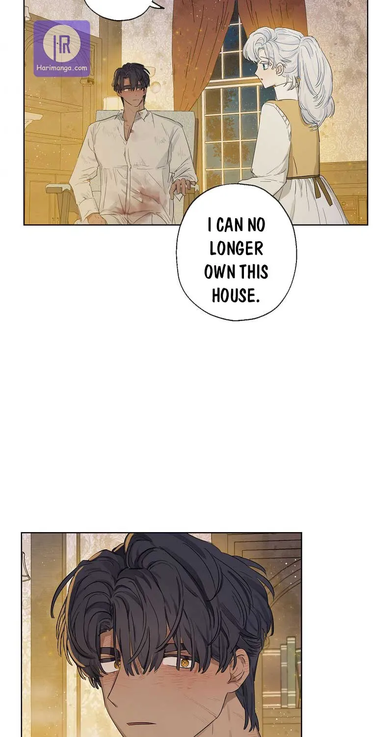 When The Count’s Illegitimate Daughter Gets Married Zinmanga X Chapter 5 Page 43