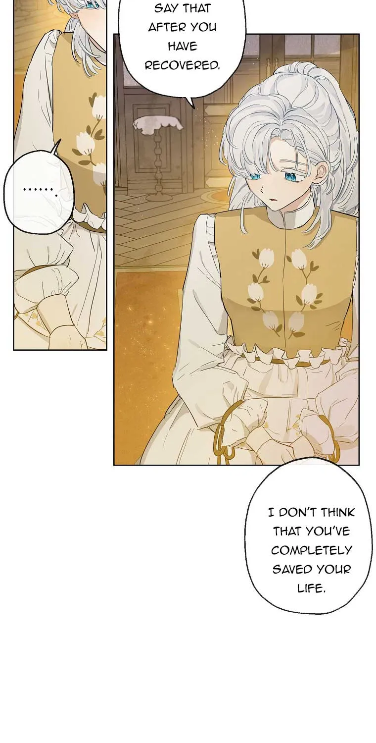 When The Count’s Illegitimate Daughter Gets Married Zinmanga X Chapter 5 Page 54