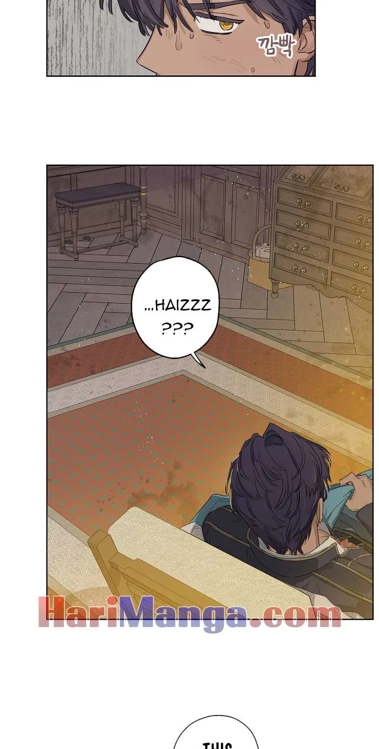 When The Count’s Illegitimate Daughter Gets Married Zinmanga X Chapter 4 Page 32