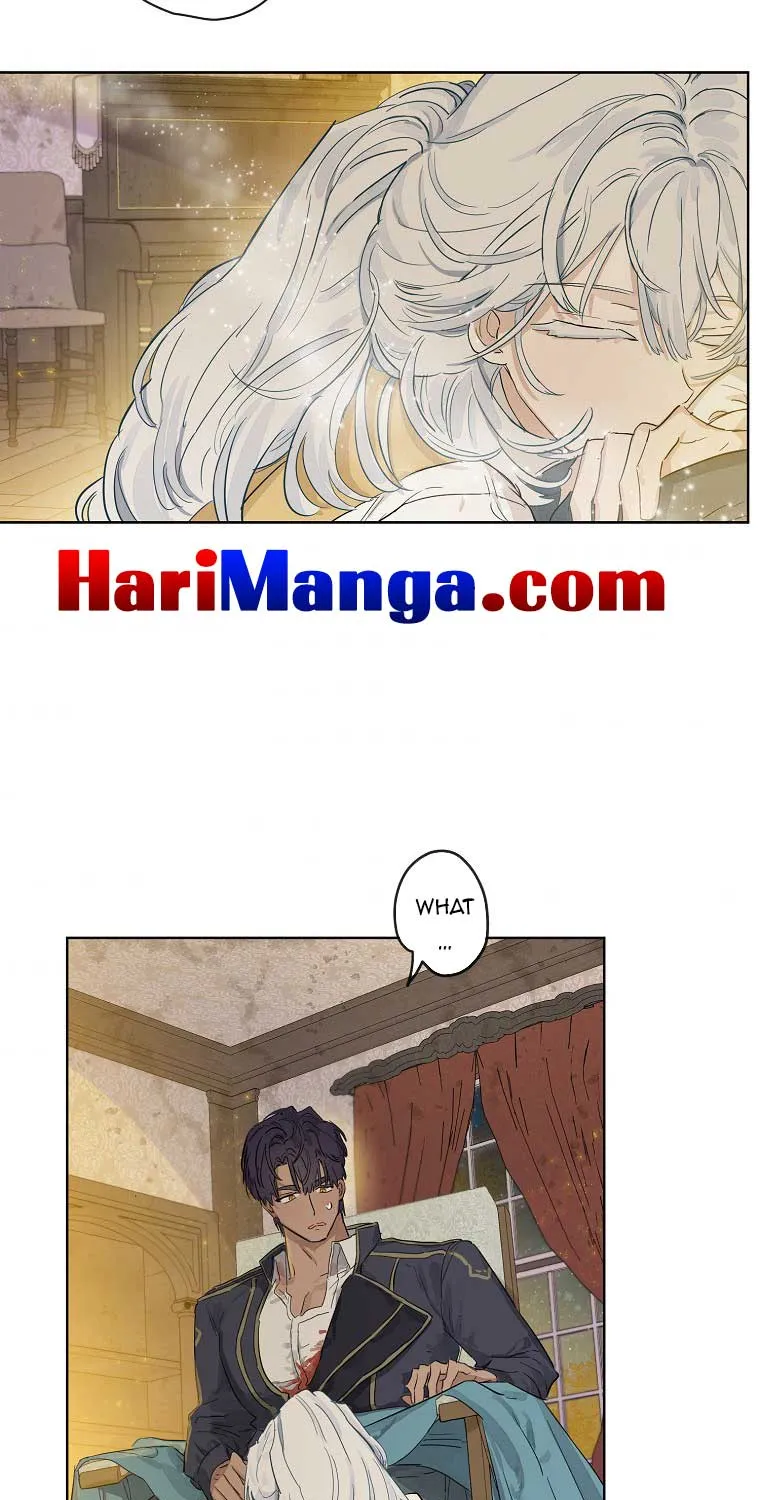 When The Count’s Illegitimate Daughter Gets Married Zinmanga X Chapter 4 Page 34