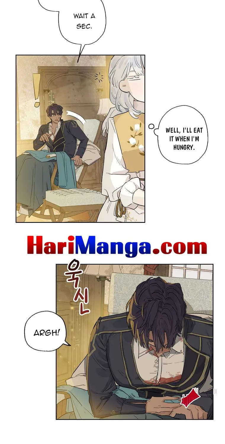When The Count’s Illegitimate Daughter Gets Married Zinmanga X Chapter 4 Page 44