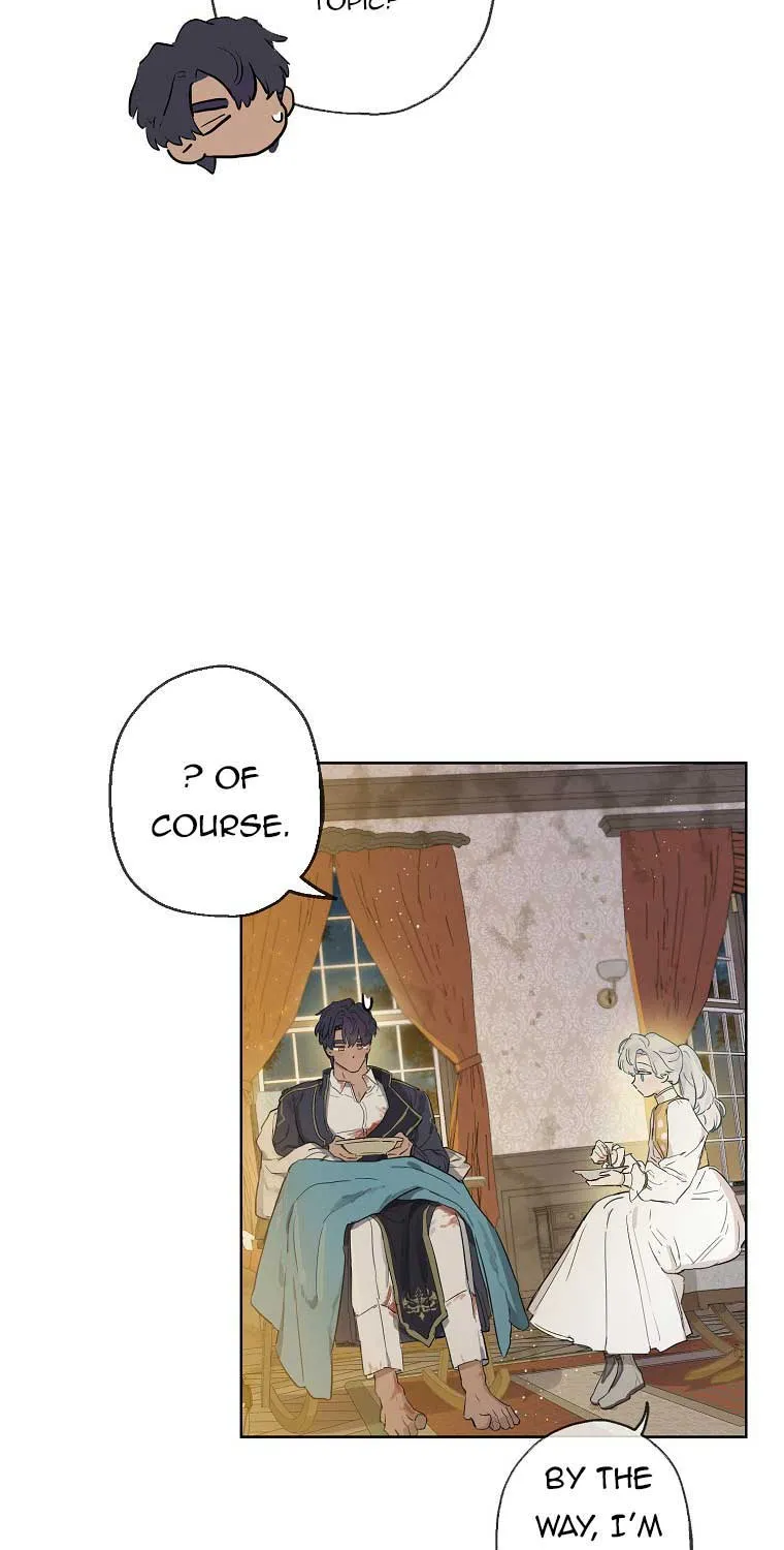 When The Count’s Illegitimate Daughter Gets Married Zinmanga X Chapter 4 Page 51