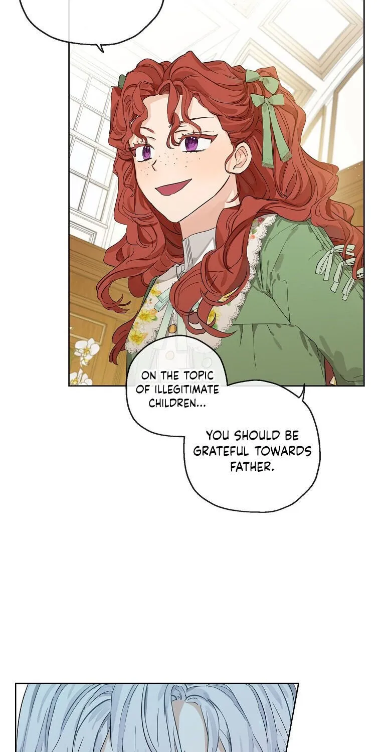 When The Count’s Illegitimate Daughter Gets Married Zinmanga X Chapter 1 Page 9