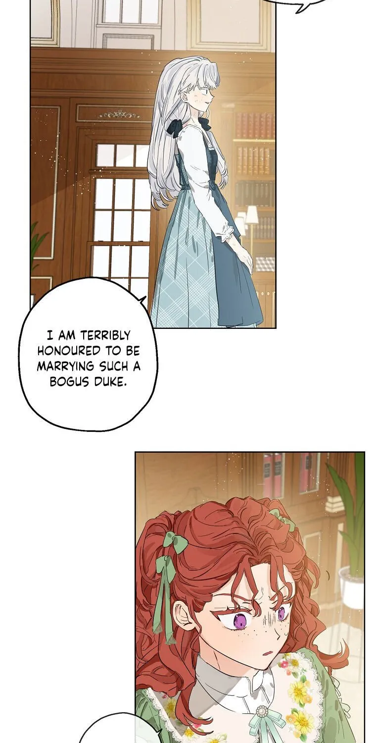 When The Count’s Illegitimate Daughter Gets Married Zinmanga X Chapter 1 Page 13