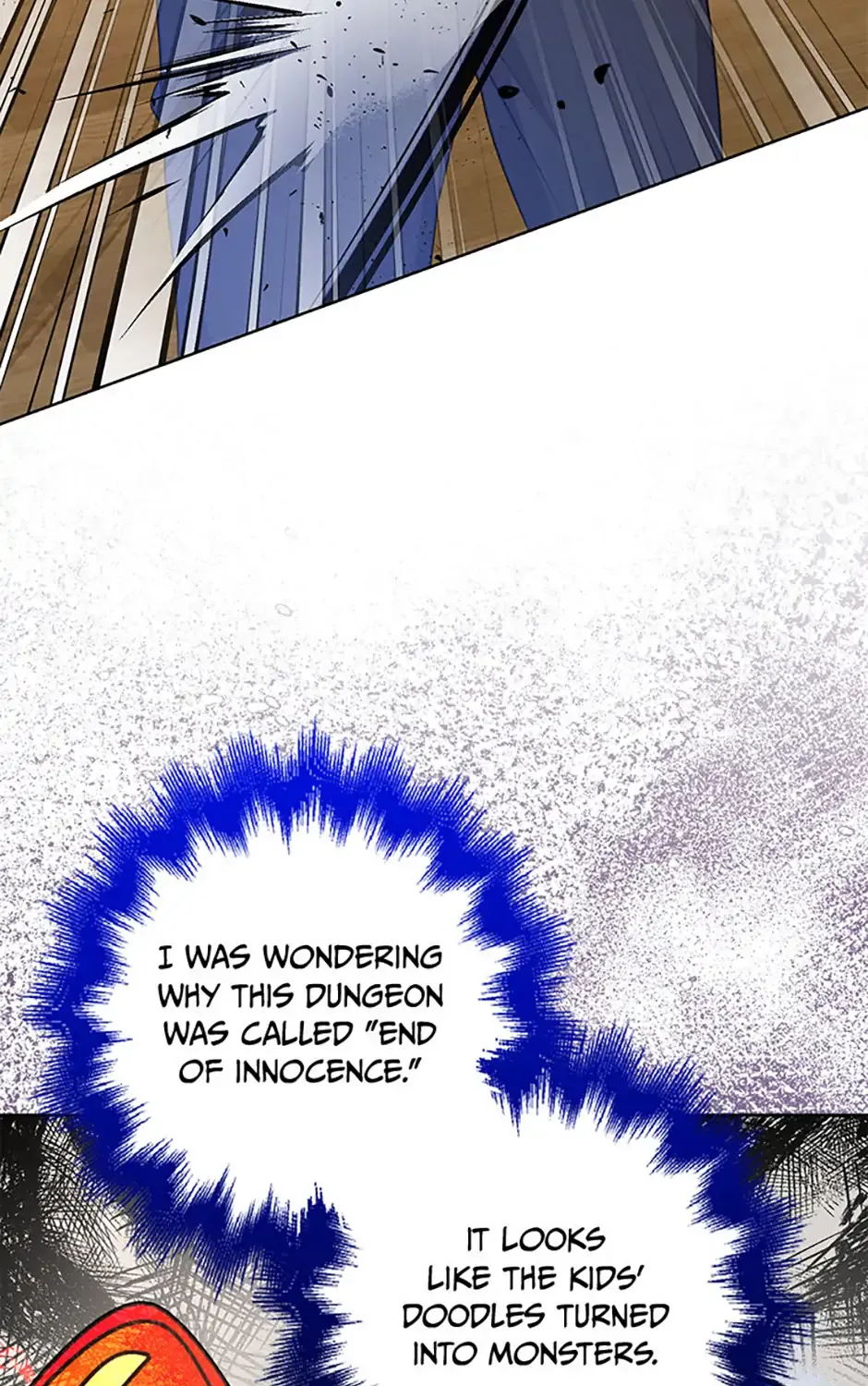 The Dungeon’s Time-Bound S-Rank Beauty Zinmanga X Chapter 60 Page 31