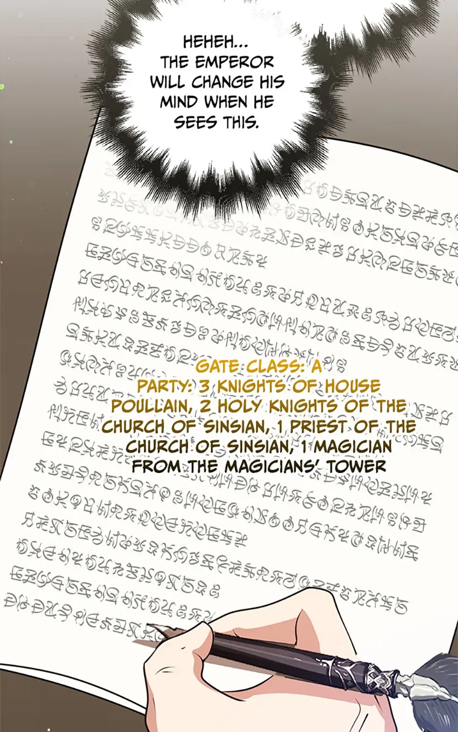 The Dungeon’s Time-Bound S-Rank Beauty Zinmanga X Chapter 55 Page 123