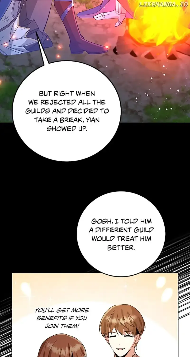 The Dungeon’s Time-Bound S-Rank Beauty Zinmanga X Chapter 41 Page 24