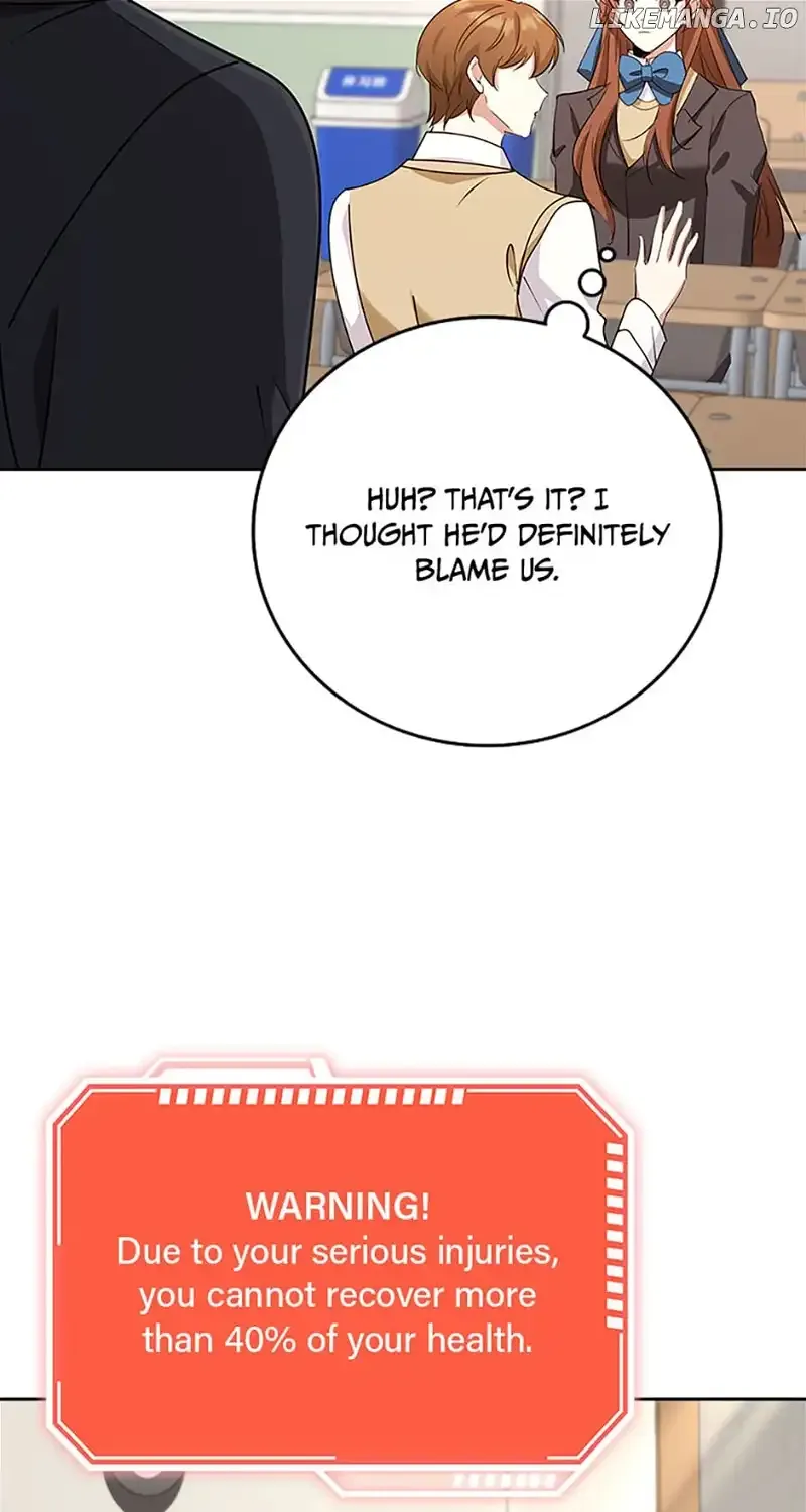 The Dungeon’s Time-Bound S-Rank Beauty Zinmanga X Chapter 38 Page 84