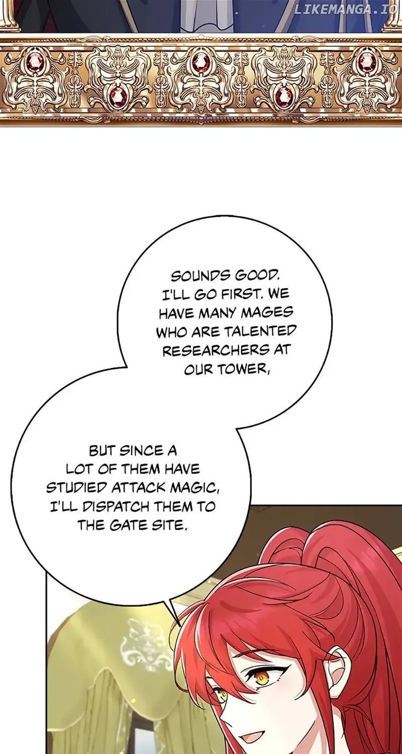 The Dungeon’s Time-Bound S-Rank Beauty Zinmanga X Chapter 34 Page 60