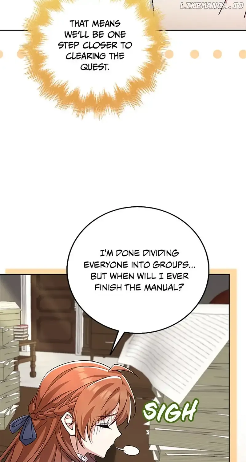 The Dungeon’s Time-Bound S-Rank Beauty Zinmanga X Chapter 34 Page 120