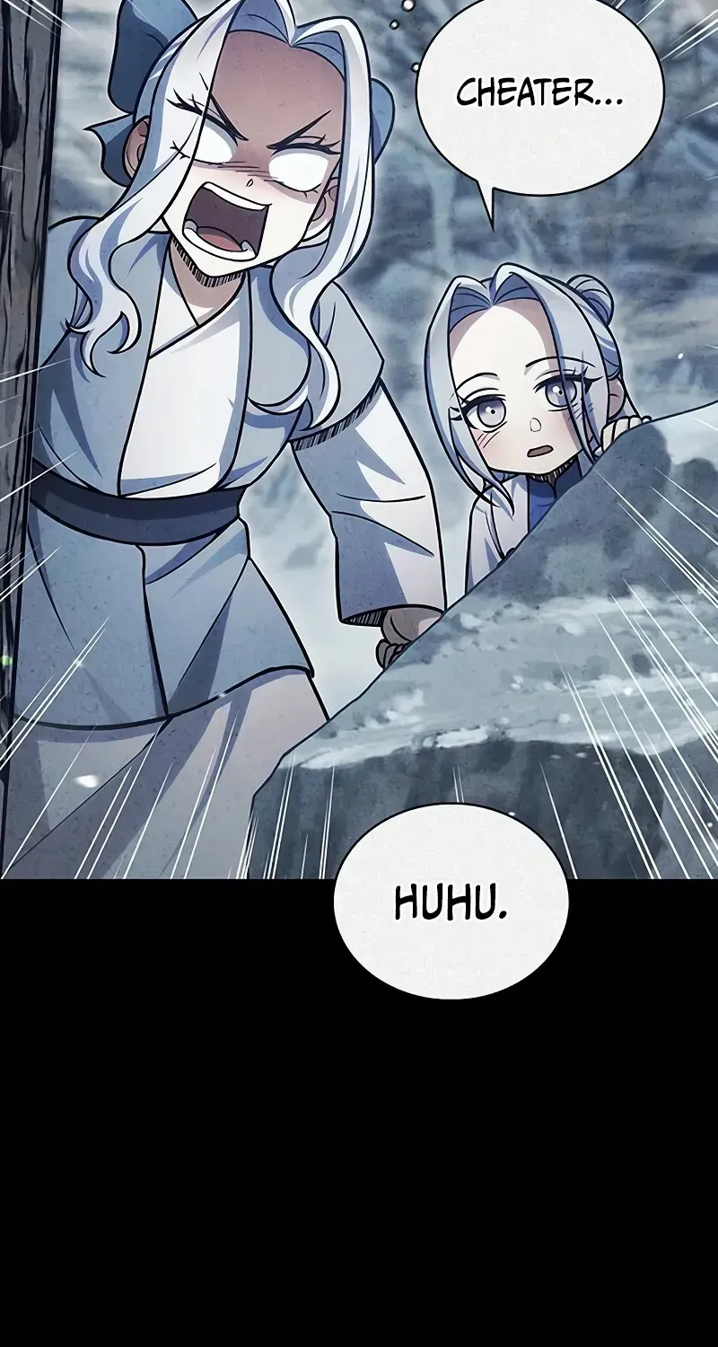 Heavenly Grand Archive’s Young Master Zinmanga X Chapter 112 Page 19