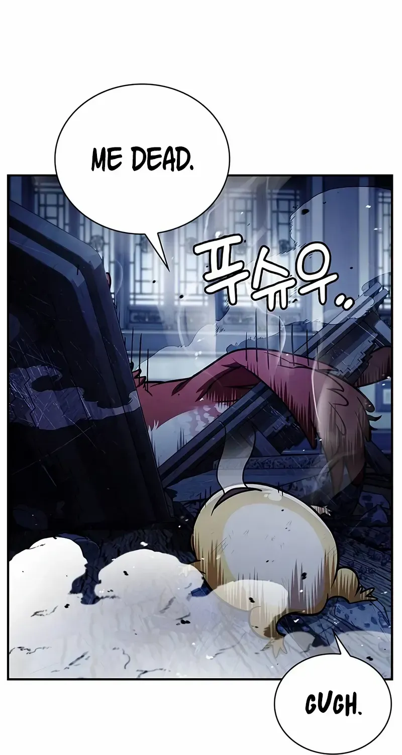 Heavenly Grand Archive’s Young Master Zinmanga X Chapter 111 Page 9