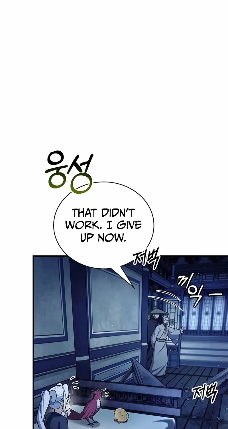 Heavenly Grand Archive’s Young Master Zinmanga X Chapter 111 Page 18