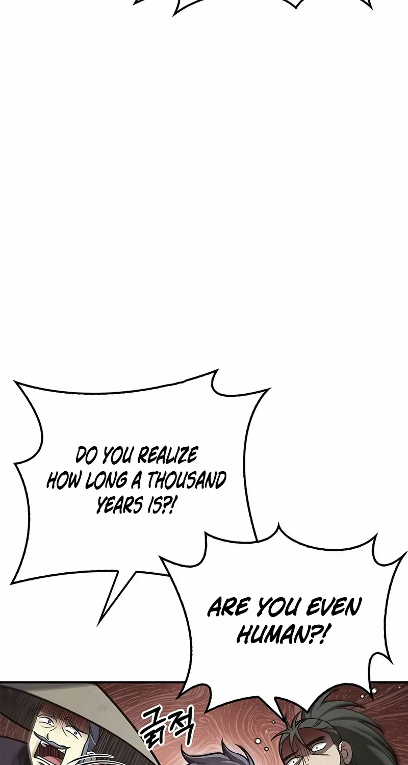 Heavenly Grand Archive’s Young Master Zinmanga X Chapter 111 Page 26