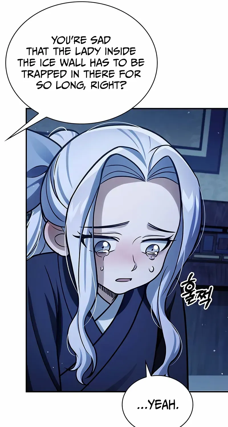 Heavenly Grand Archive’s Young Master Zinmanga X Chapter 111 Page 32