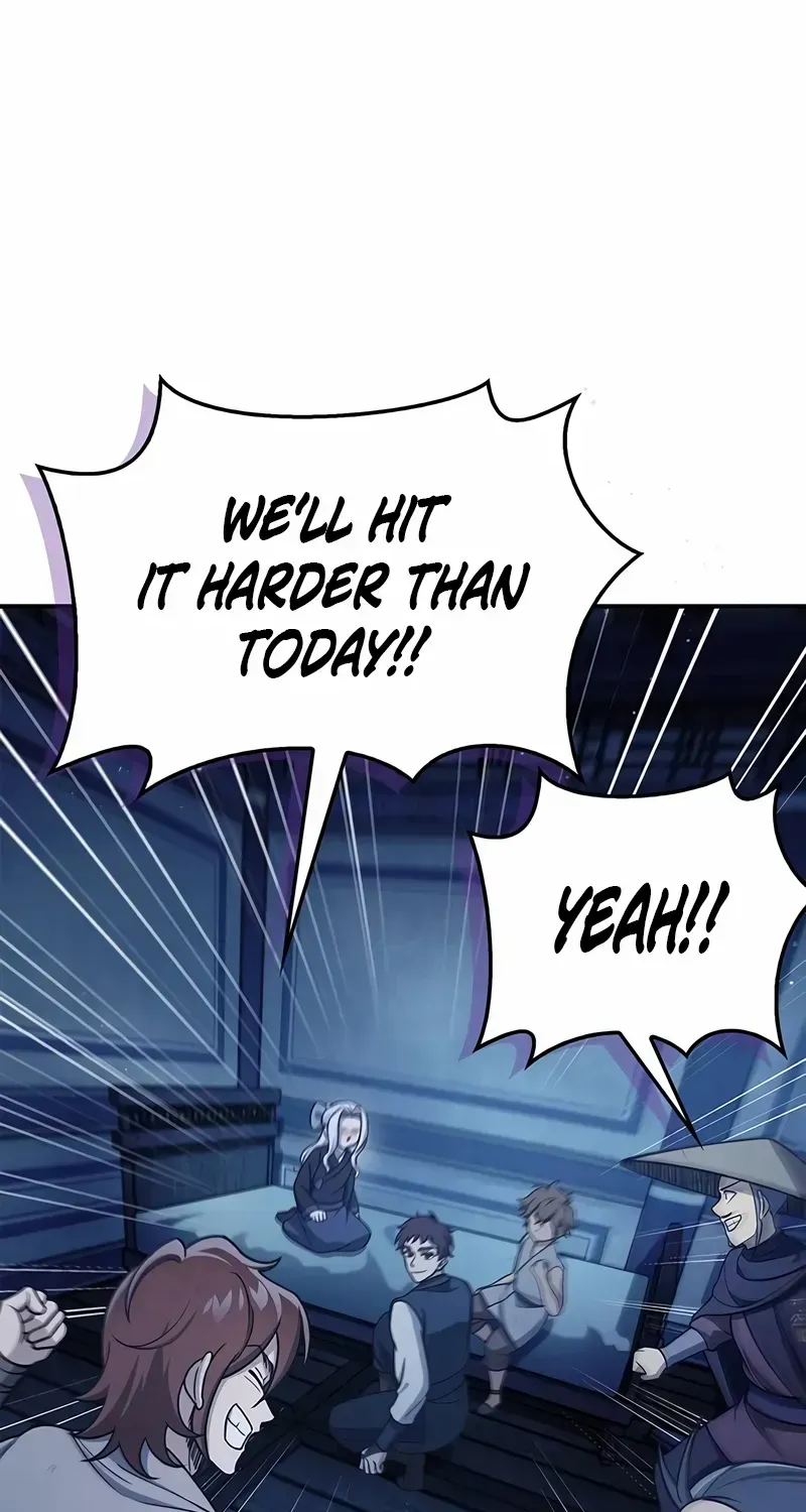 Heavenly Grand Archive’s Young Master Zinmanga X Chapter 111 Page 35