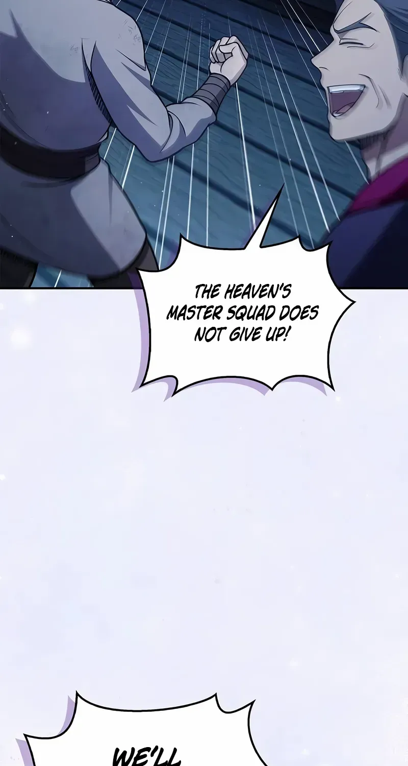 Heavenly Grand Archive’s Young Master Zinmanga X Chapter 111 Page 36